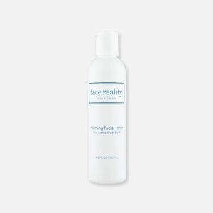 face reality: calming facial toner 6 oz- BNWT